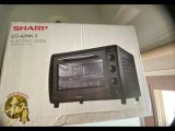 فرن كهربائي جديد لم يستخدم Sharp صناعة ياباني