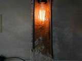 Premium Industrial Concrete Lamp Modern Home Decor Luxury Handmade Cement Lamp – Unique Artist