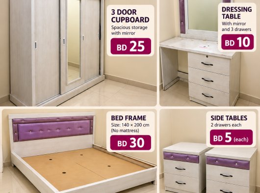 USED FURNITURE CLEARANCE SALE – EVERYTHING MUST GO!